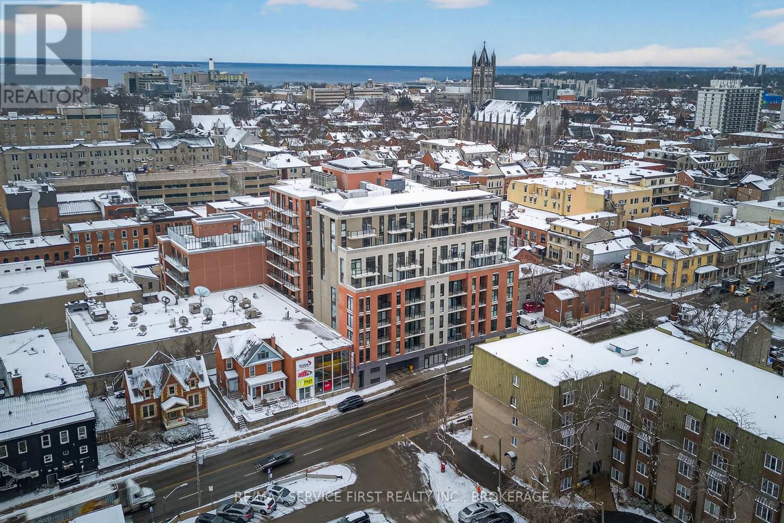 613 - 223 PRINCESS STREET, kingston (east of sir john a. blvd), Ontario