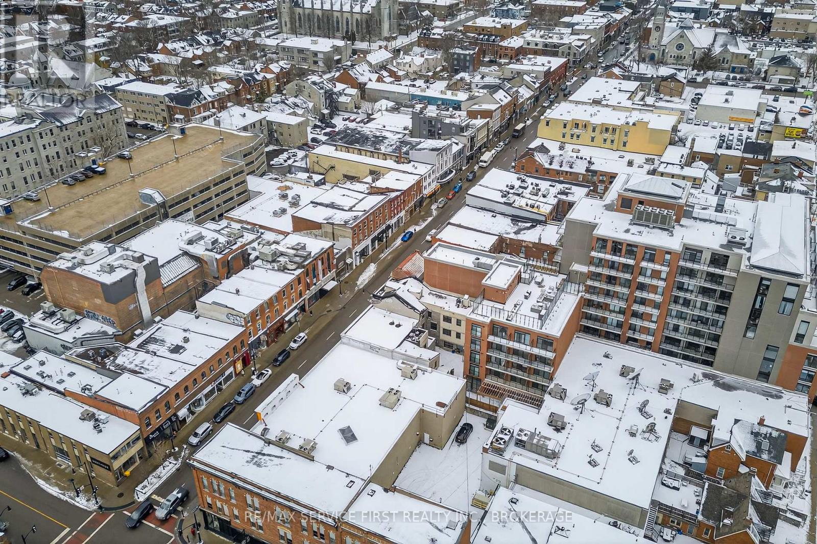 613 - 223 Princess Street, Kingston (East Of Sir John A. Blvd), Ontario  K7L 0G8 - Photo 34 - X12603850