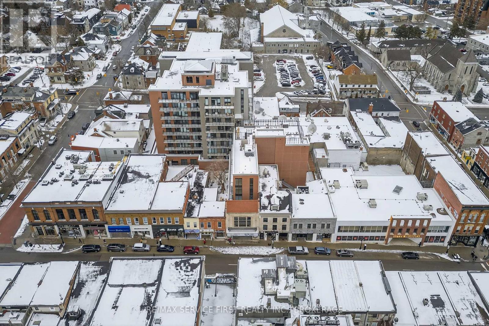 613 - 223 Princess Street, Kingston (East Of Sir John A. Blvd), Ontario  K7L 0G8 - Photo 35 - X12603850