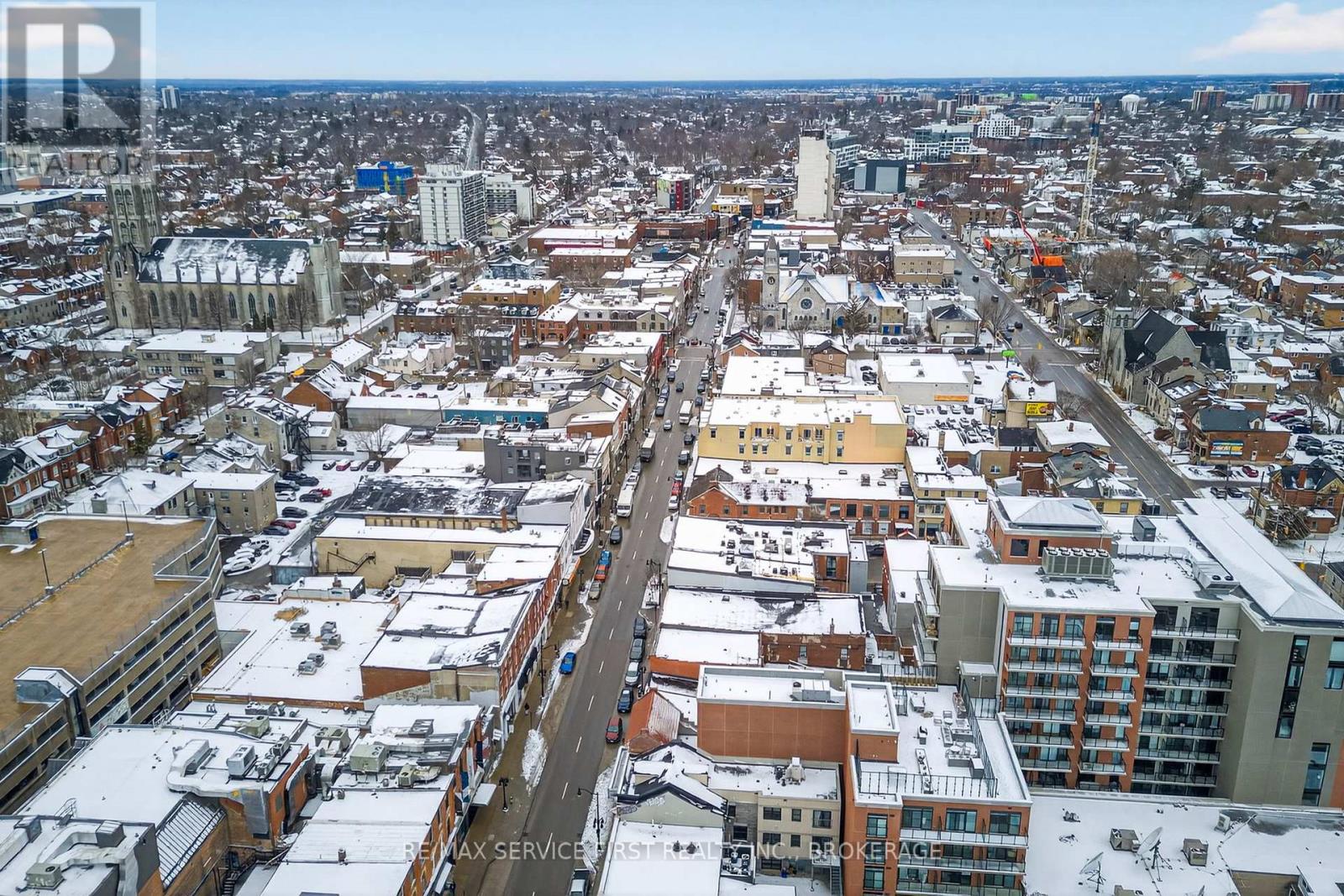 613 - 223 Princess Street, Kingston (East Of Sir John A. Blvd), Ontario  K7L 0G8 - Photo 36 - X12603850