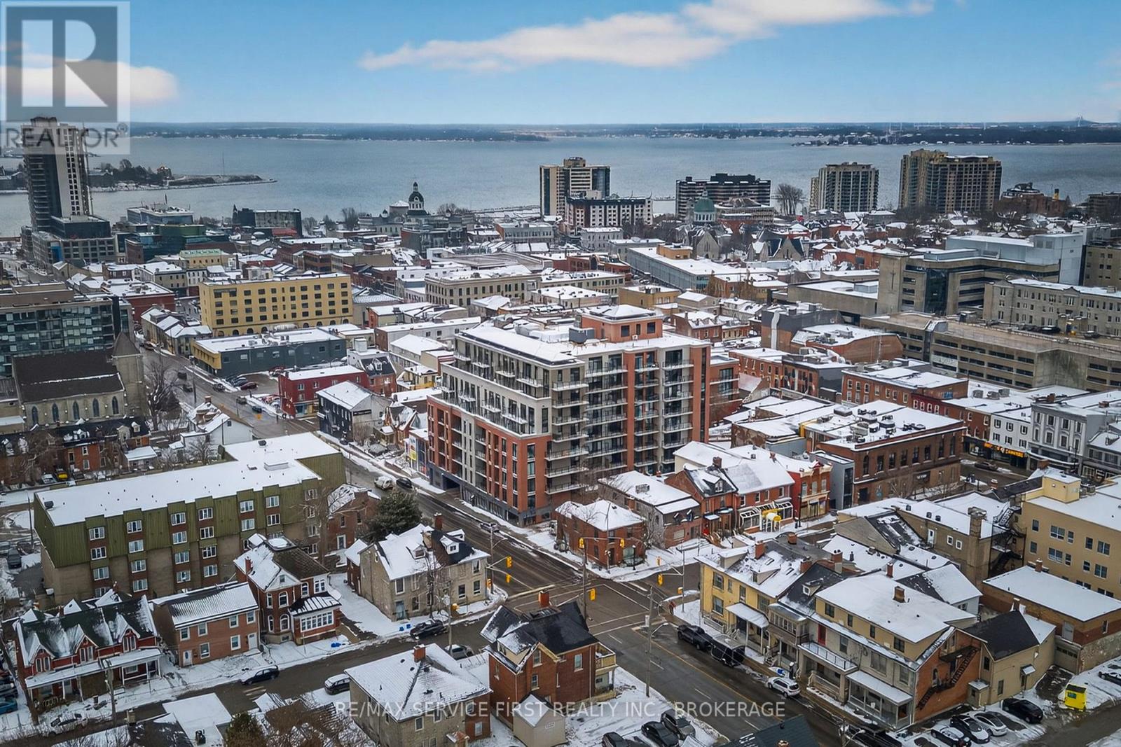 613 - 223 Princess Street, Kingston, Ontario  K7L 0G8 - Photo 32 - X12603864