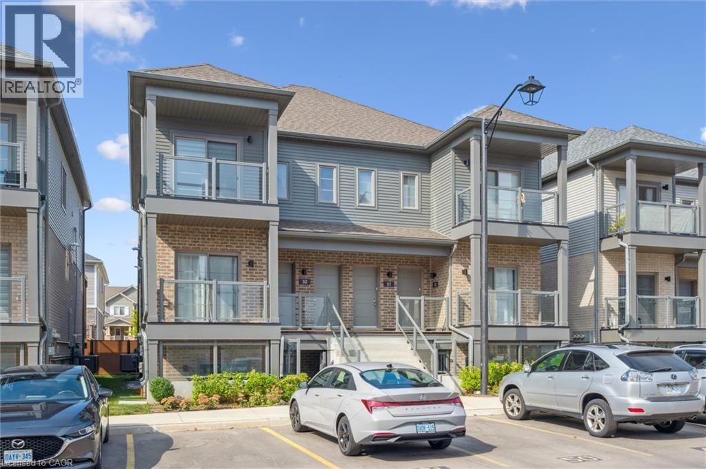 205 West Oak Trail Unit# 53, Kitchener, Ontario  N2R 0R9 - Photo 4 - 40771647