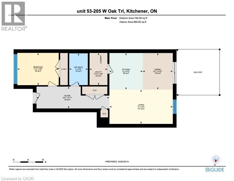 205 West Oak Trail Unit# 53, Kitchener, Ontario  N2R 0R9 - Photo 30 - 40771647