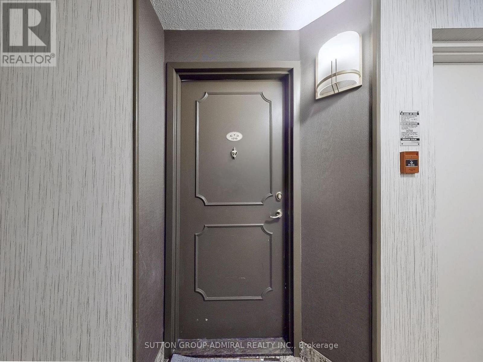 1210 - 1101 Steeles Avenue W, Toronto, Ontario M2R 3W5 - Photo 25 - C12349348