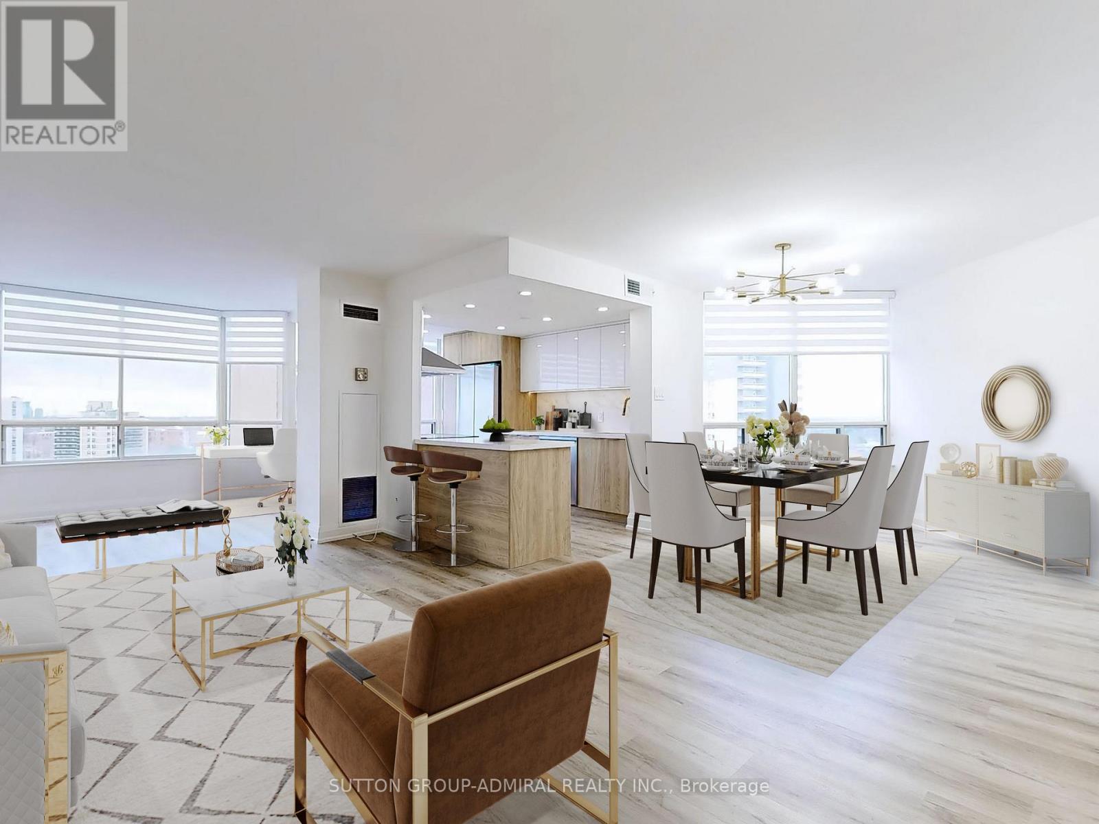 1210 - 1101 Steeles Avenue W, Toronto, Ontario M2R 3W5 - Photo 3 - C12349348