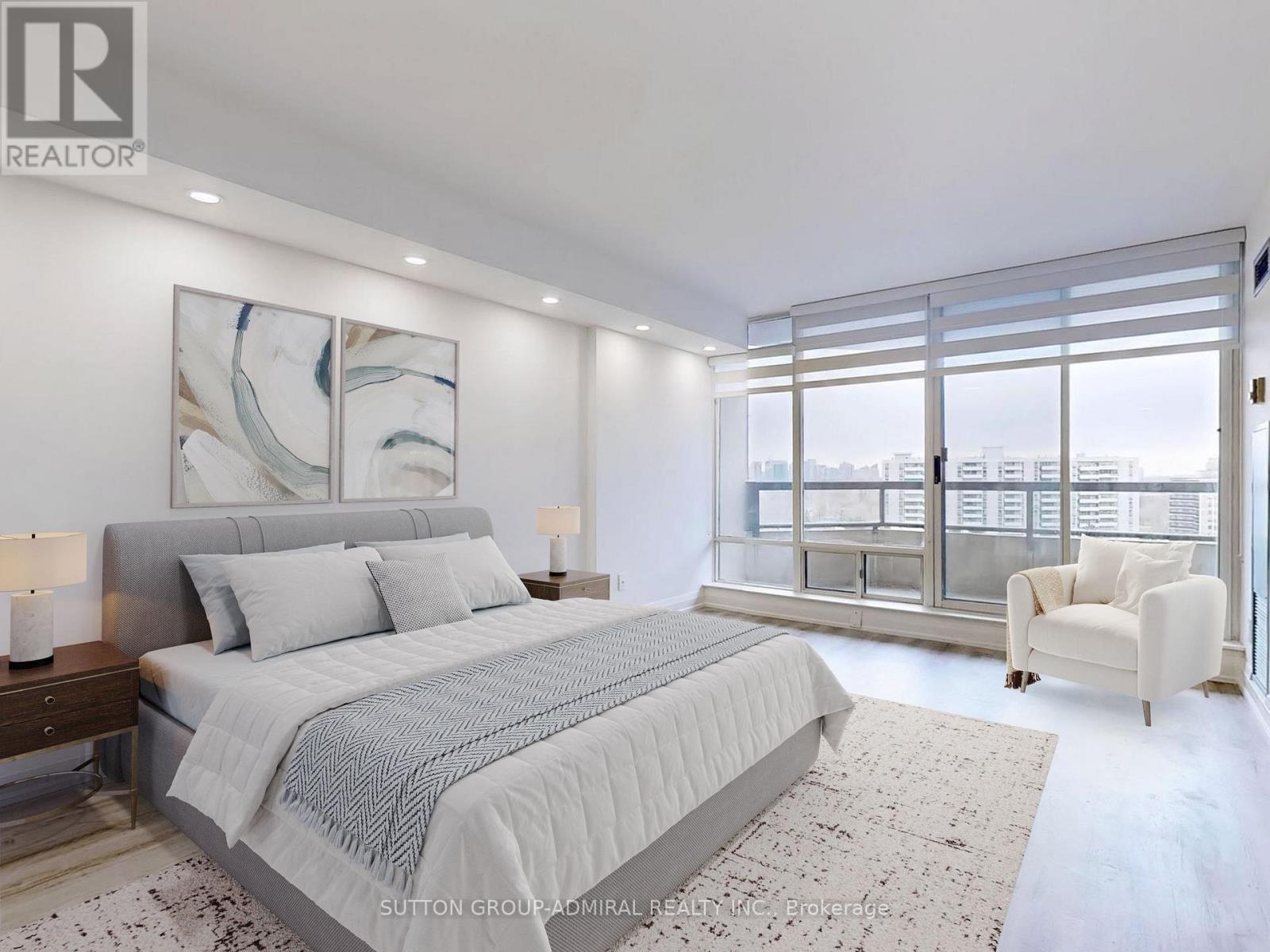 1210 - 1101 Steeles Avenue W, Toronto, Ontario M2R 3W5 - Photo 4 - C12349348