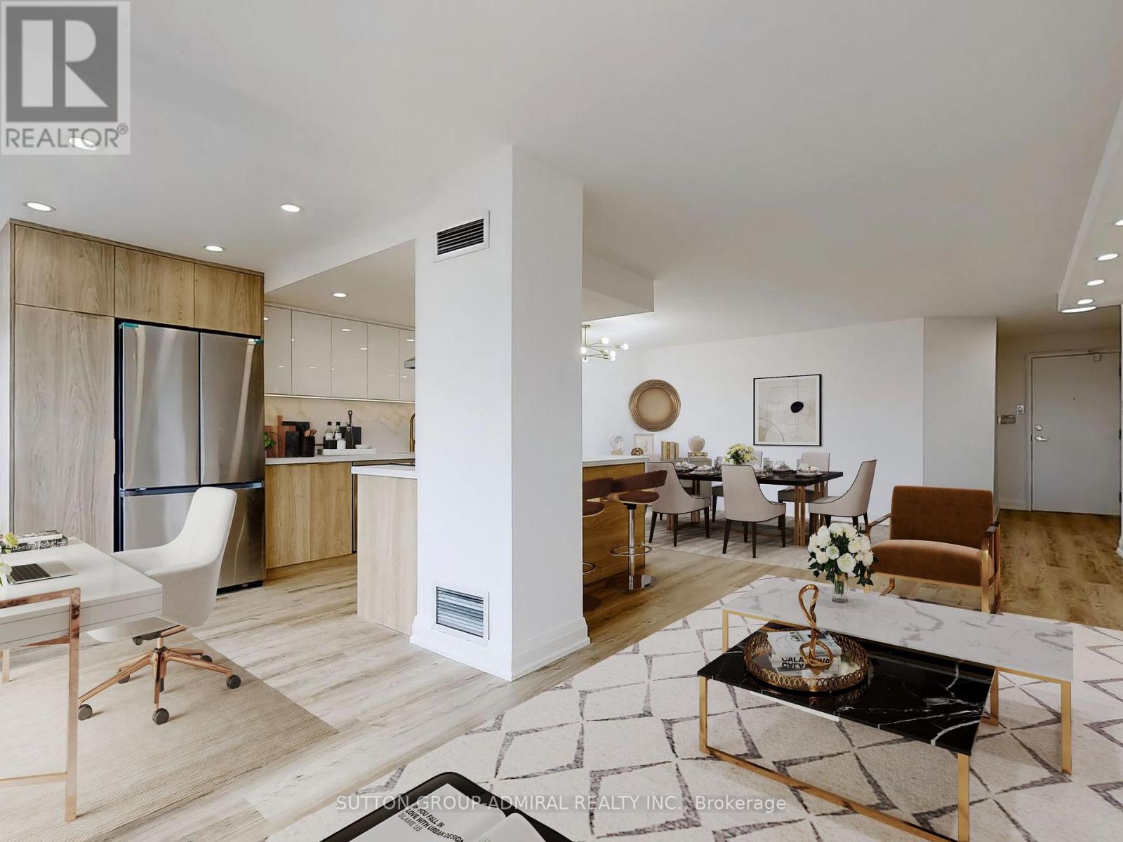 1210 - 1101 Steeles Avenue W, Toronto, Ontario M2R 3W5 - Photo 41 - C12349348