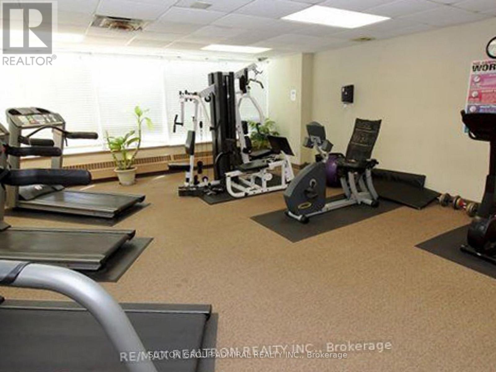 1210 - 1101 Steeles Avenue W, Toronto, Ontario M2R 3W5 - Photo 37 - C12349348