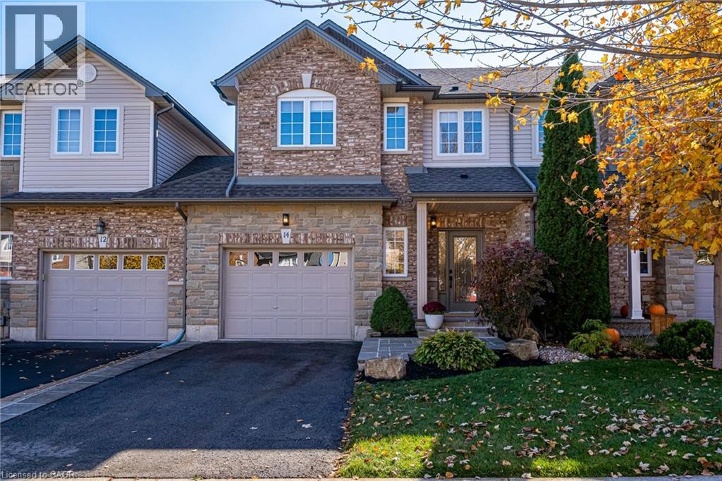 14 Olivia Place, Ancaster, Ontario  L9K 1R3 - Photo 1 - 40792504