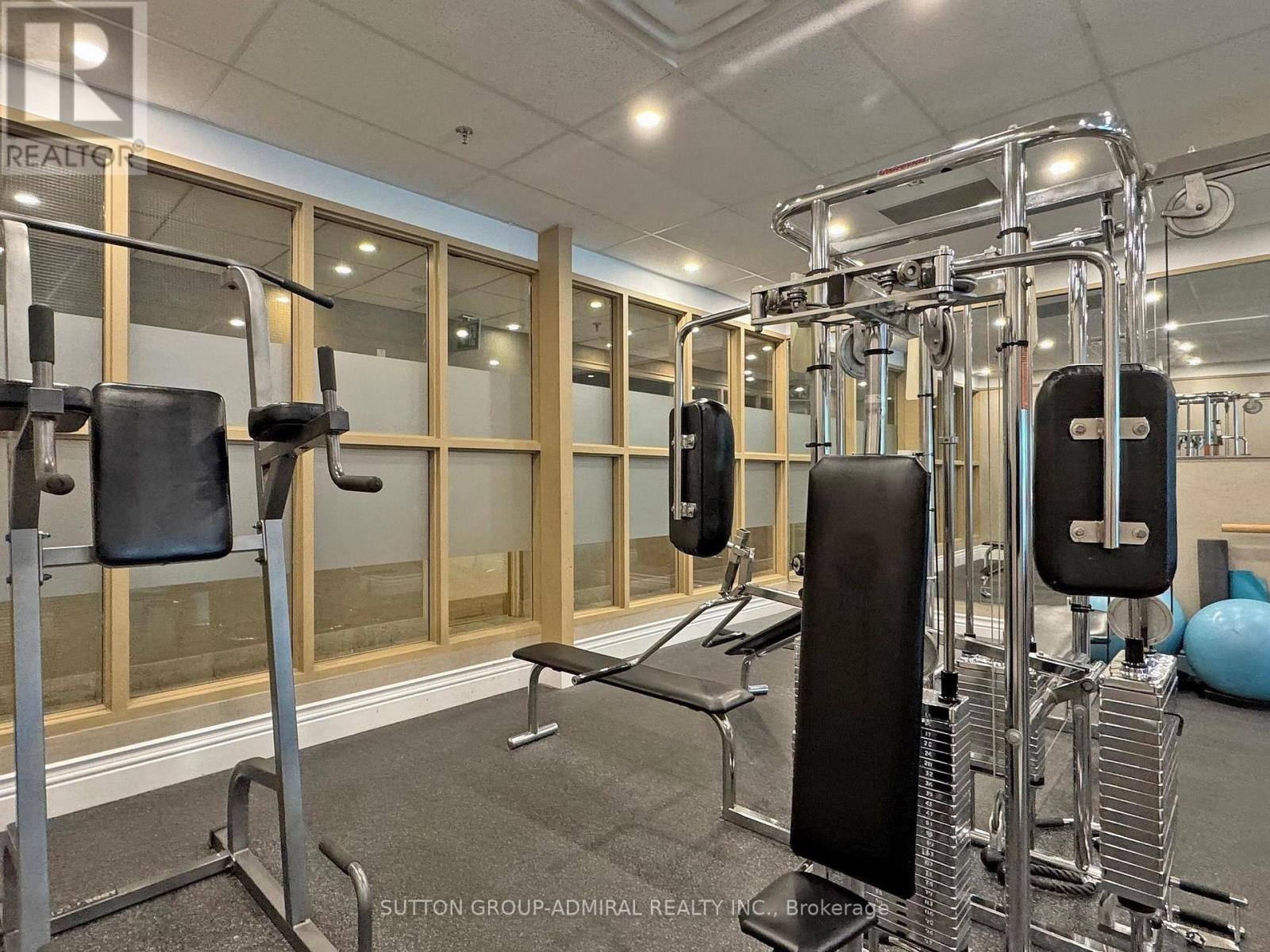 1204 - 10 Torresdale Avenue, Toronto, Ontario  M2R 3V8 - Photo 36 - C12564008