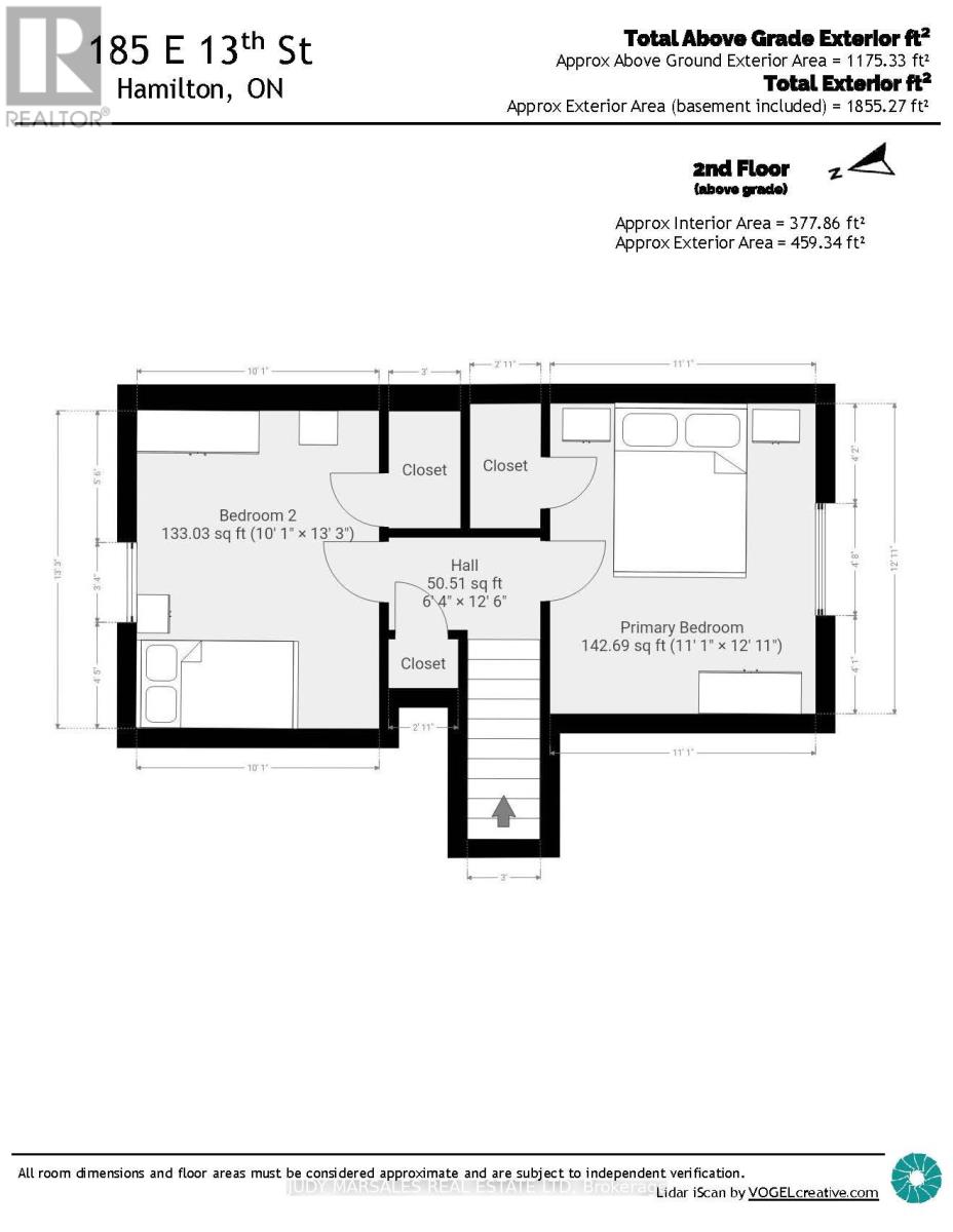 185 East 13th Street, Hamilton, Ontario  L9A 3Z6 - Photo 35 - X12451965