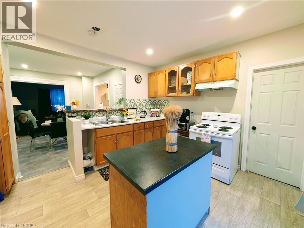 153 Brock Street, Brantford, Ontario  N3S 5W2 - Photo 4 - 40792513