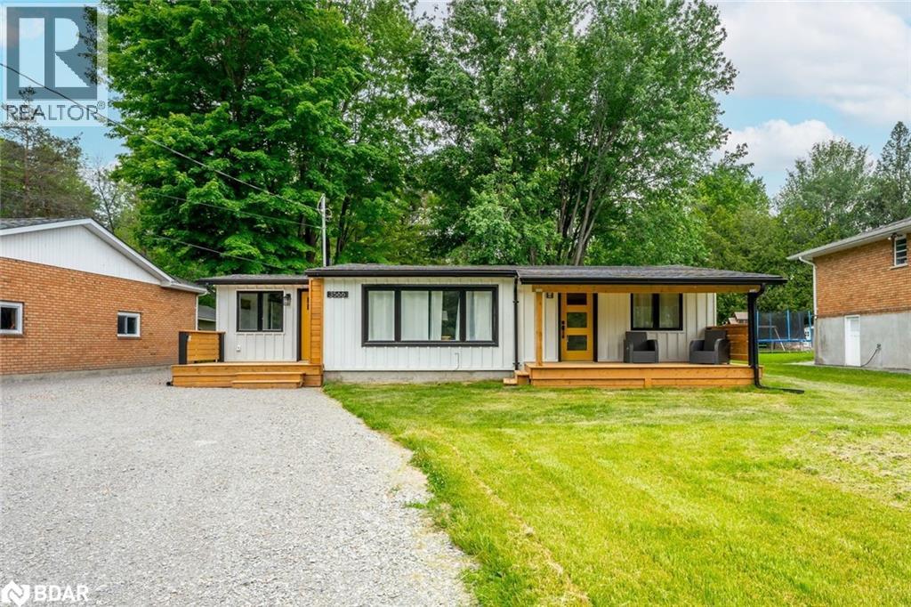 3566 BAYOU Road, severn, Ontario