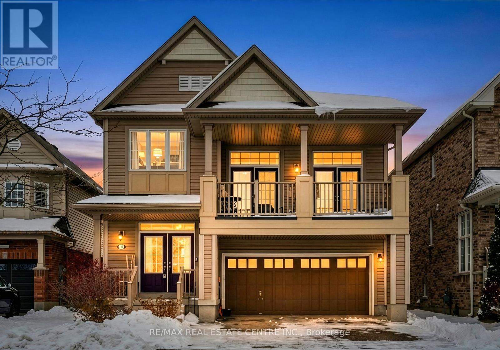 169 STARLIGHT AVENUE, Woolwich, Ontario