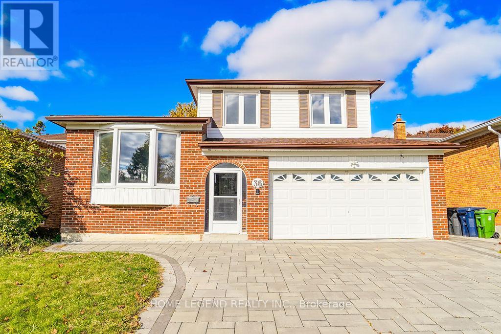 36 PEBBLEHILL SQUARE, Toronto, Ontario