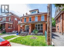 16 EASTBOURNE Avenue, Hamilton, Ontario