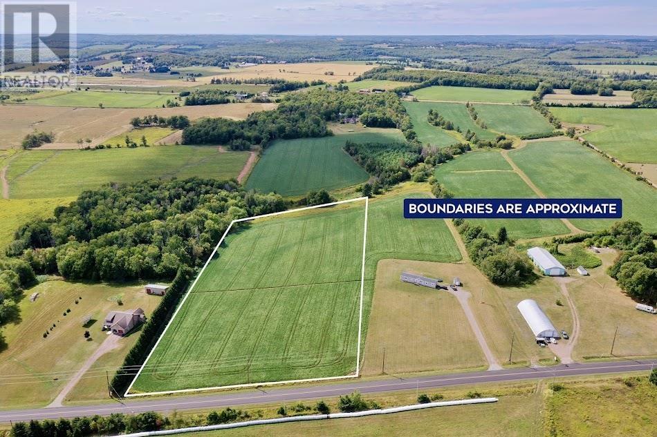 Acreage Bannockburn Road, North Wiltshire, Prince Edward Island