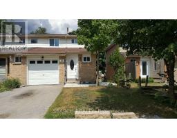 BASEMENT - 70-A CHAUCER CRESCENT, Barrie, Ontario