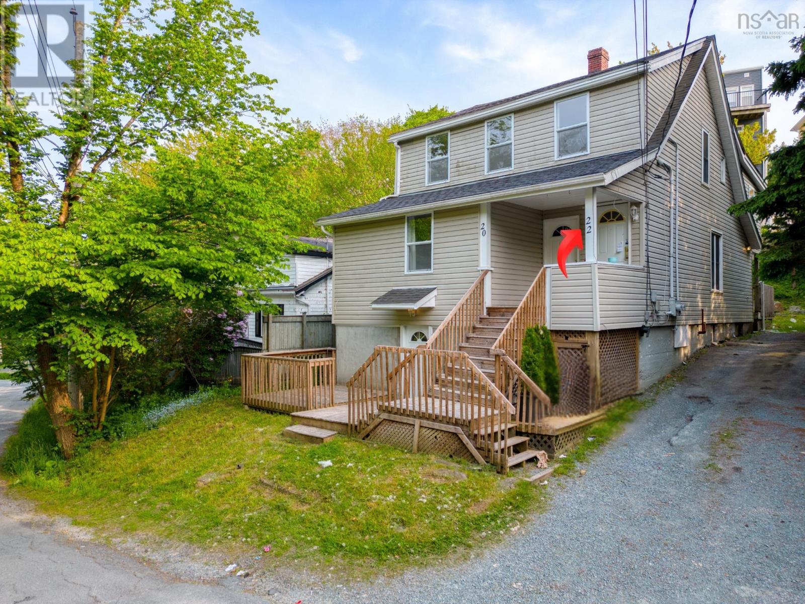 20-22 Coronet Avenue, Halifax, Nova Scotia  B3N 1L5 - Photo 18 - 202529044