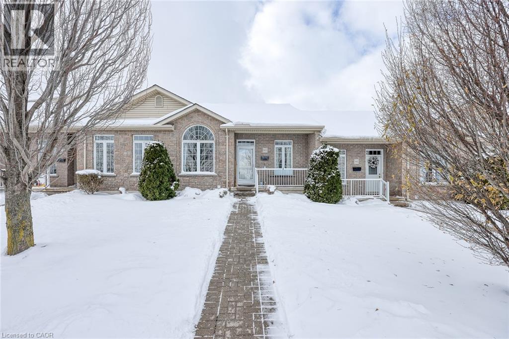 663 Southwood Way Unit# 4, Woodstock, Ontario  N4S 9A6 - Photo 1 - 40791894