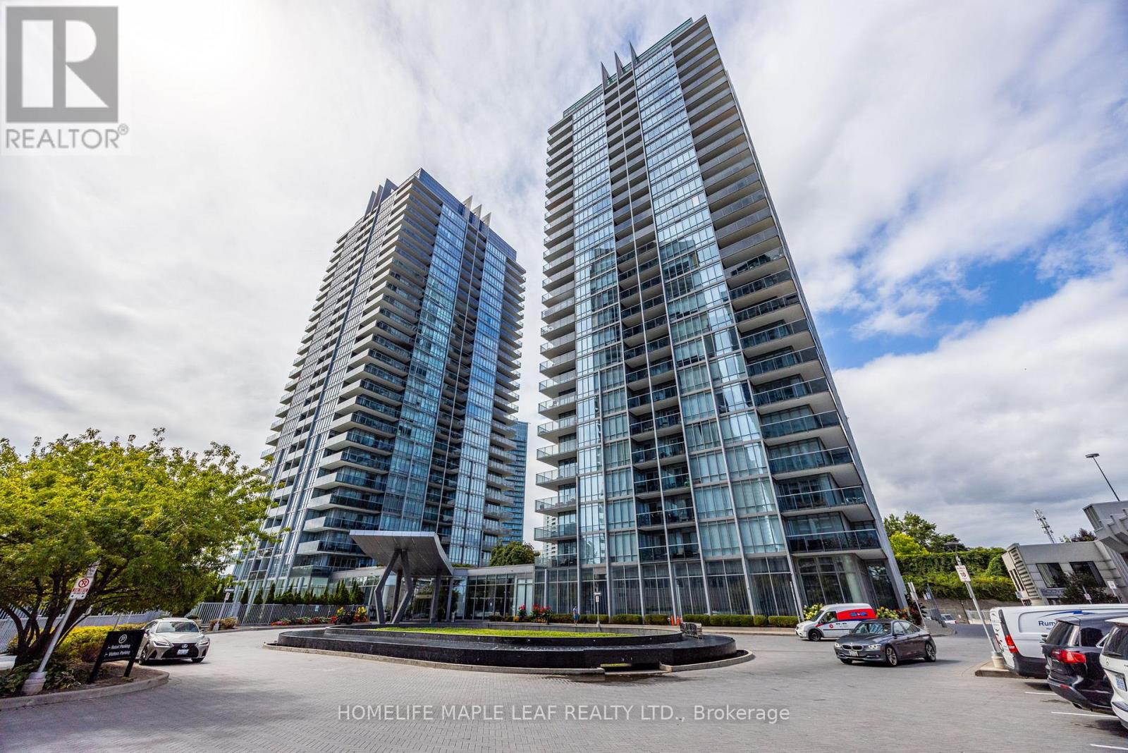 2102 - 88 PARK LAWN ROAD, Toronto, Ontario