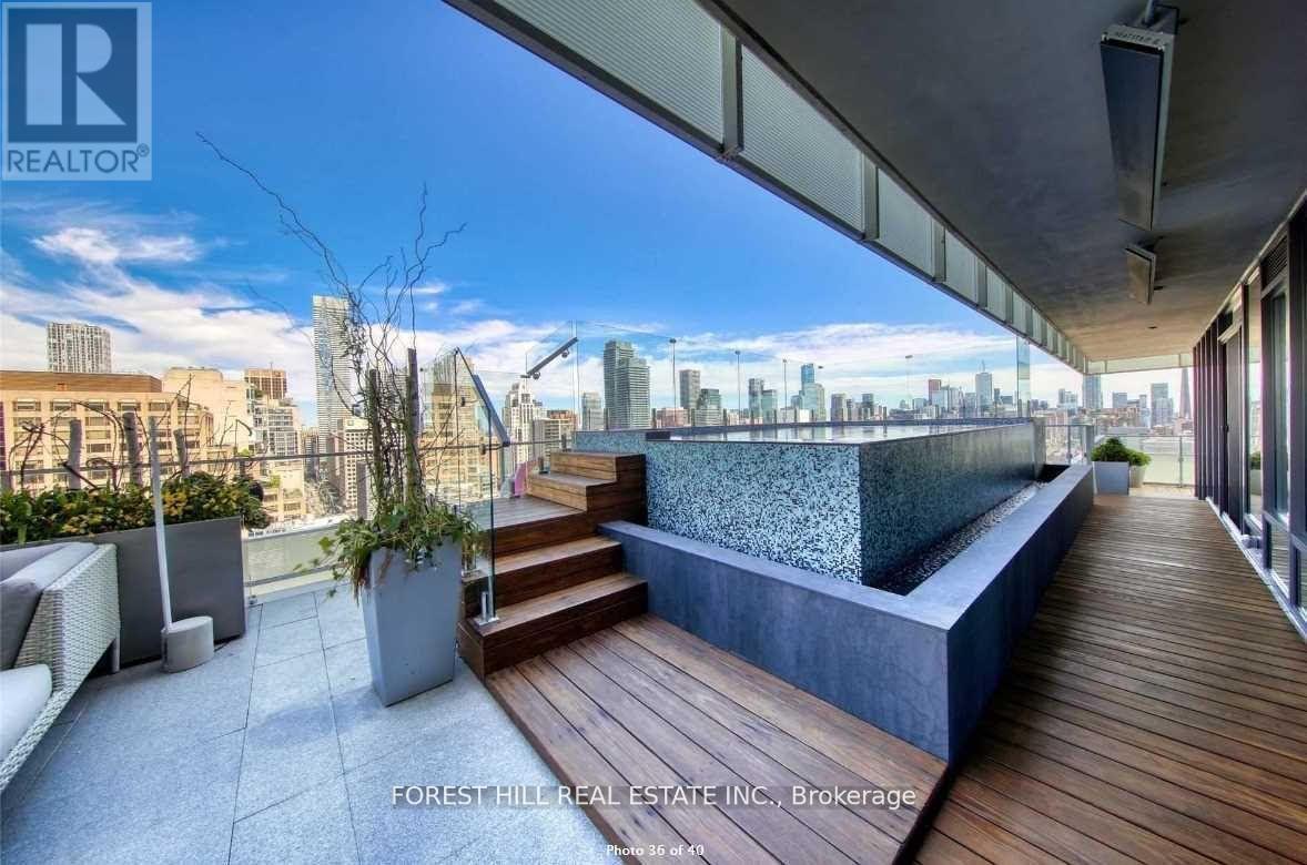 1708 - 200 Bloor Street W, Toronto, Ontario  M5S 1T8 - Photo 25 - C12512872