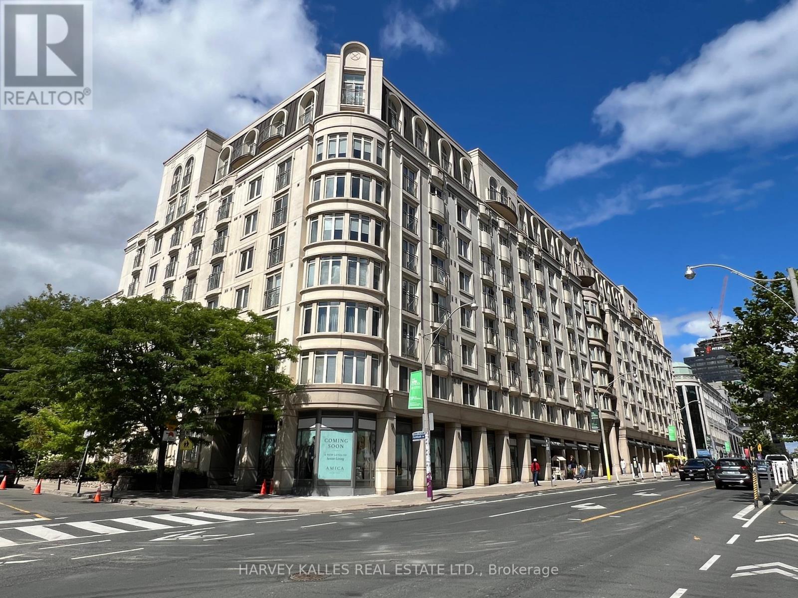 312 - 1 BALMORAL AVENUE, Toronto, Ontario