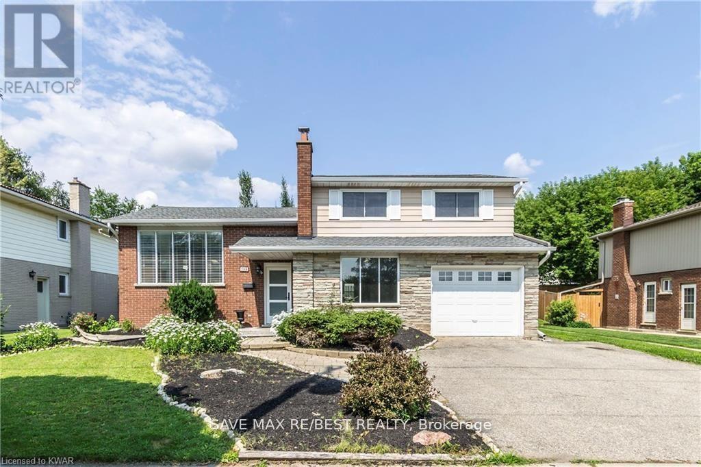 268 MANCHESTER ROAD, Kitchener, Ontario