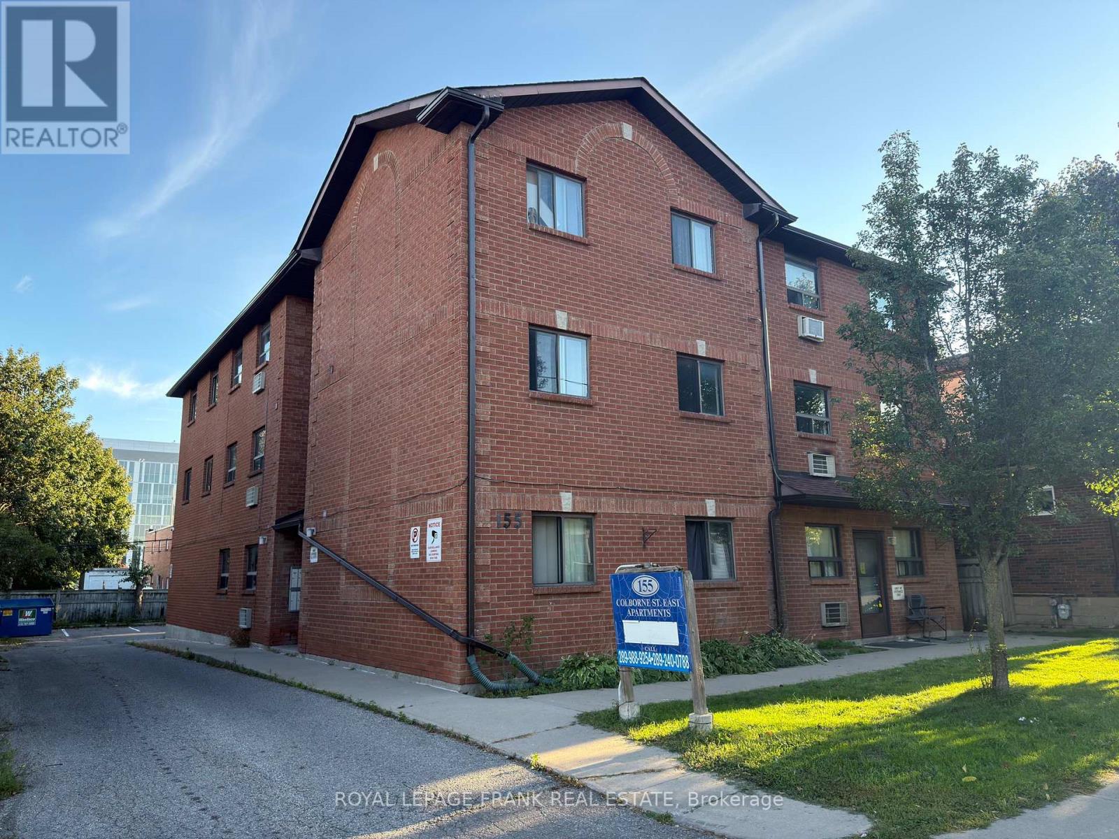 8 - 155 Colborne Street E, Oshawa, Ontario  L1G 1M3 - Photo 1 - E12604116