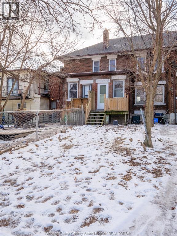 1424 Wyandotte Street West, Windsor, Ontario  N9B 1H4 - Photo 24 - 25031150