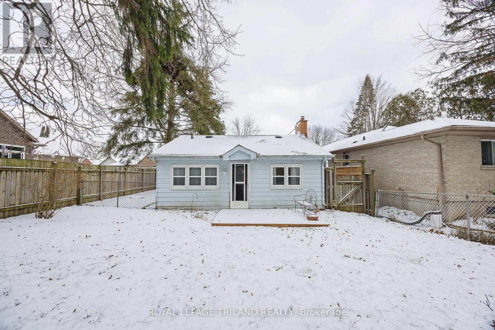 136 St George Street, Central Elgin, Ontario  N5P 2M1 - Photo 26 - X12603950