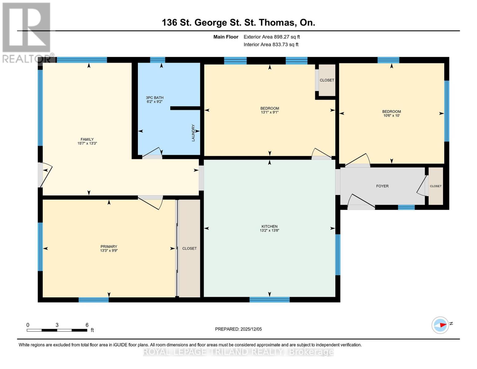 136 St George Street, Central Elgin, Ontario  N5P 2M1 - Photo 27 - X12603950