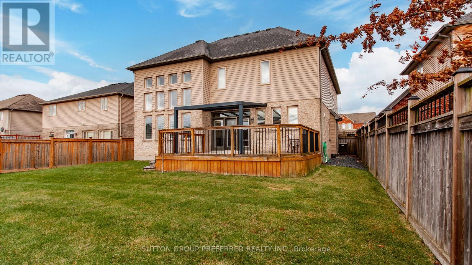 369 Skyline Avenue, London North, Ontario  N5X 0A5 - Photo 42 - X12603972