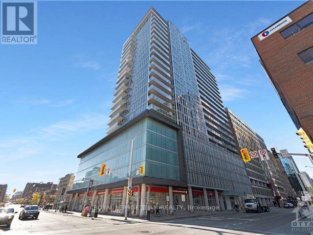 2208 - 324 LAURIER AVENUE W, Ottawa, Ontario
