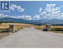 2400 Kootenay Rd No 3 Road Lot# 2 Windermere, Windermere, Ca