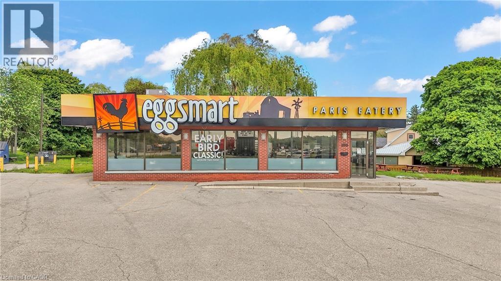 156 DUNDAS Street E, Paris, Ontario