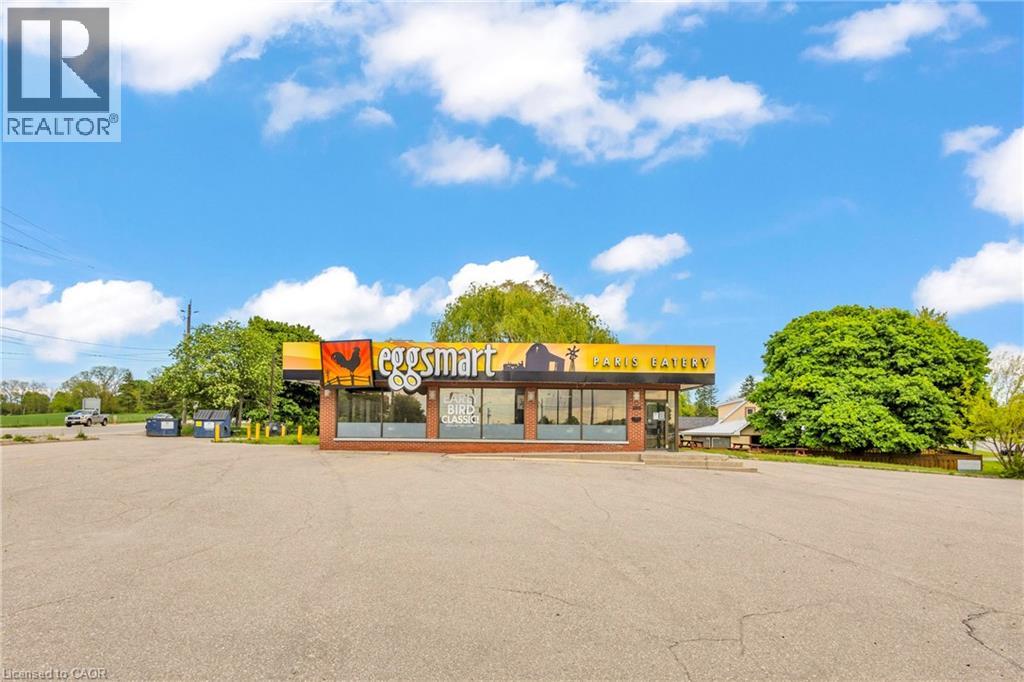 156 Dundas Street E, Paris, Ontario  N3L 3H7 - Photo 4 - 40792502