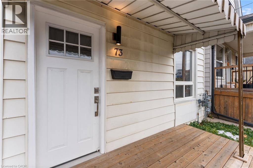 73 Albany Avenue, Hamilton, Ontario  L8H 2H4 - Photo 2 - 40792432