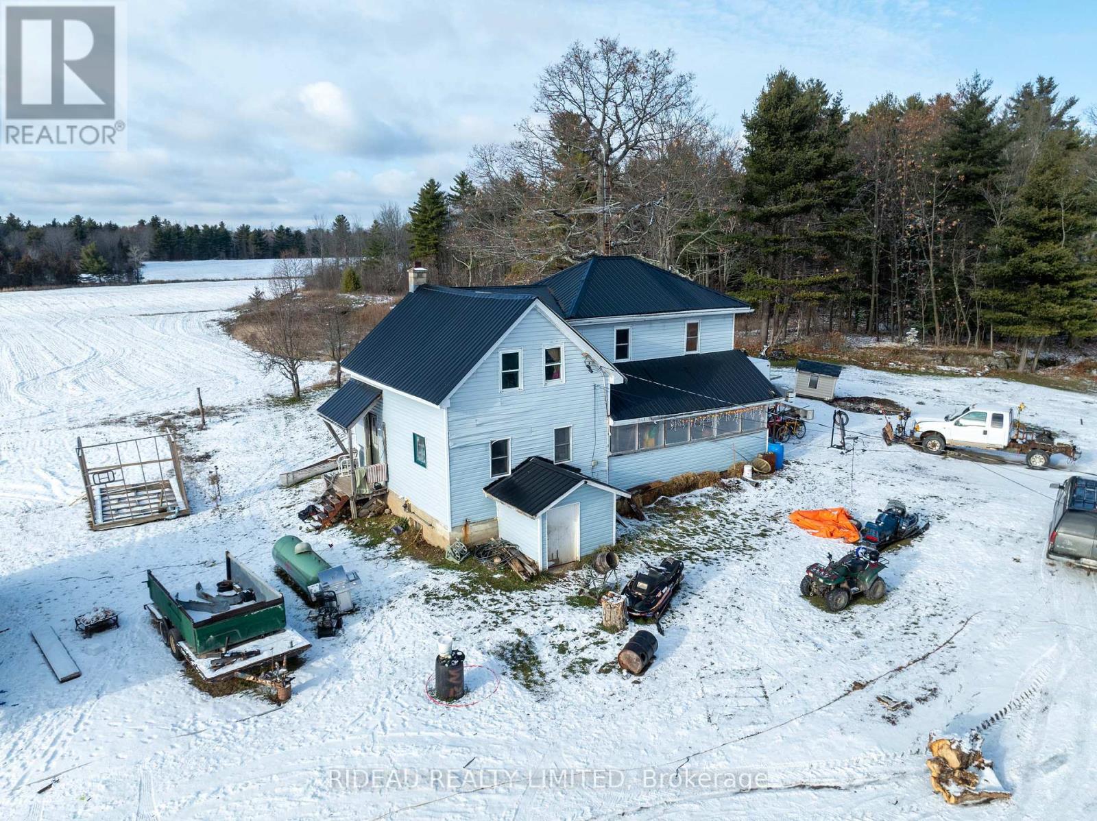 1262 HIGHWAY 15 HIGHWAY, Rideau Lakes, Ontario