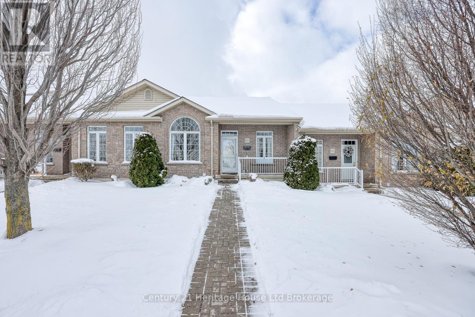 4 - 663 SOUTHWOOD WAY, Woodstock, Ontario