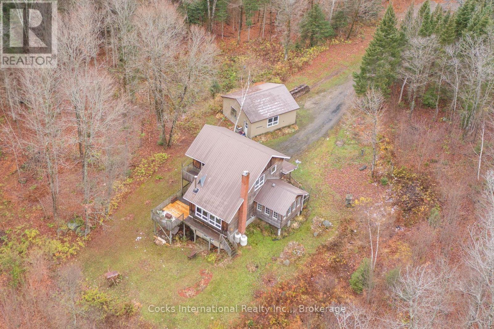 621 Chapman Strong Road, Strong, Ontario  P0A 1Z0 - Photo 1 - X12500958