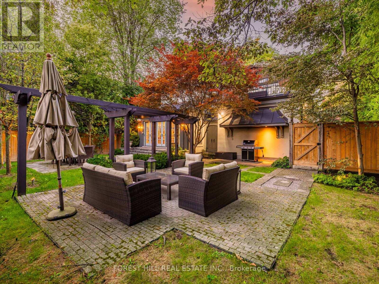 80 Old Forest Hill Road, Toronto, Ontario  M5P 2R5 - Photo 43 - C12603910