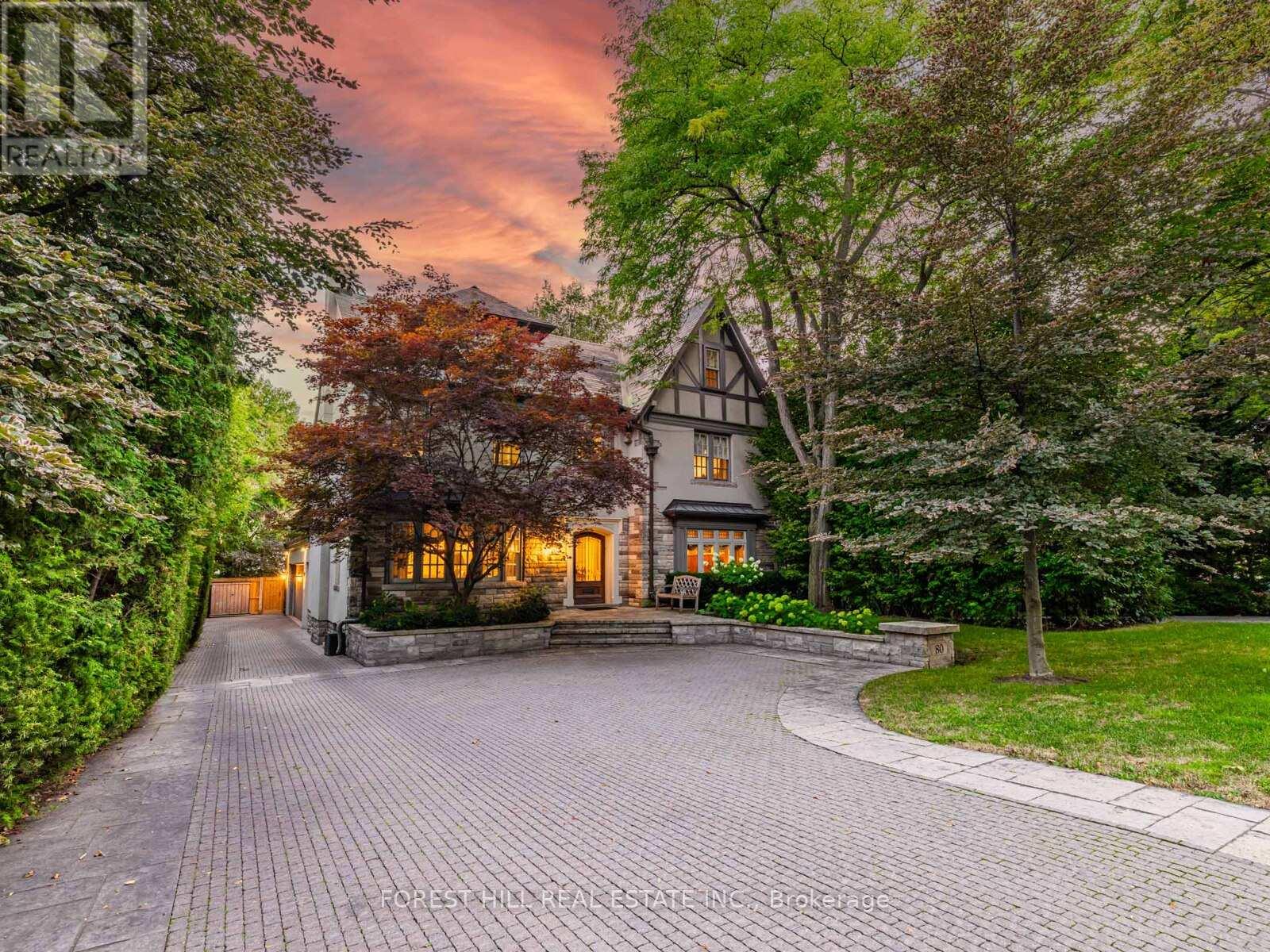 80 Old Forest Hill Road, Toronto, Ontario  M5P 2R5 - Photo 48 - C12603910