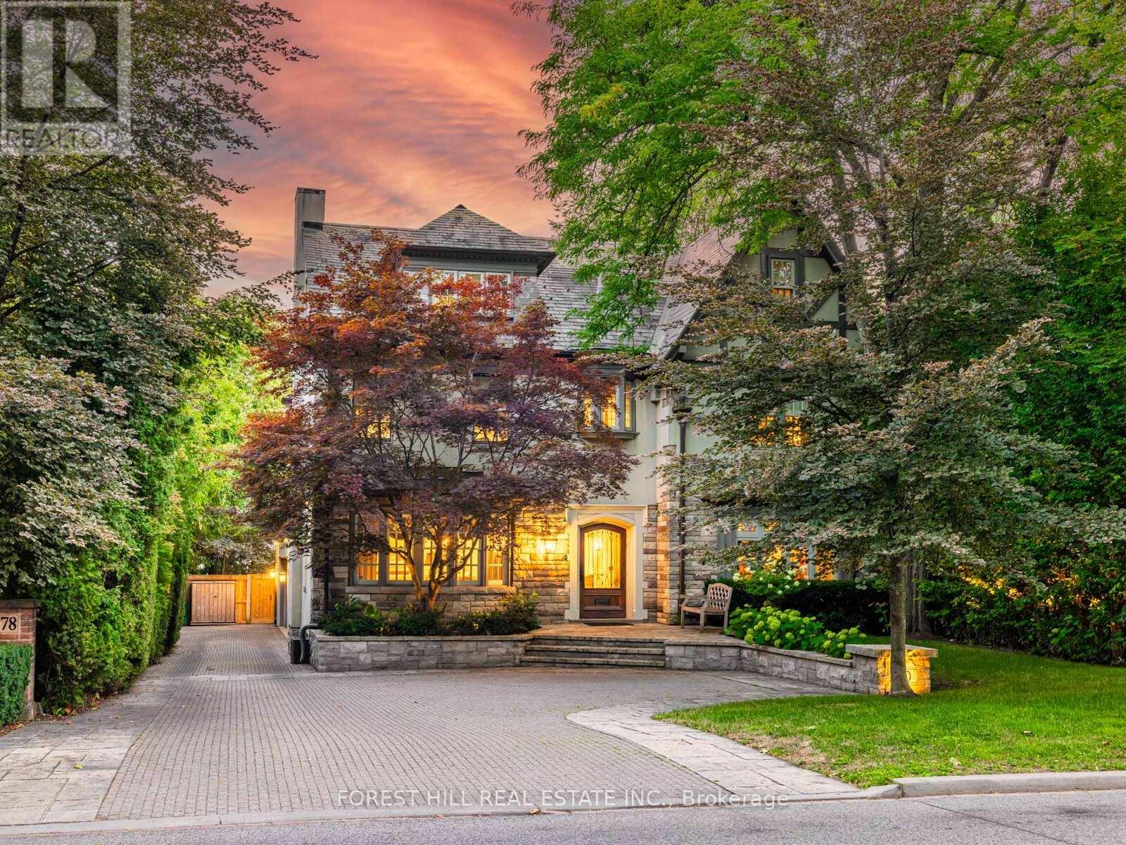 80 Old Forest Hill Road, Toronto, Ontario  M5P 2R5 - Photo 50 - C12603910