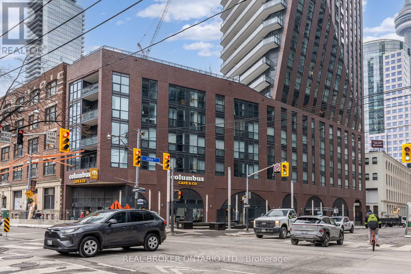 704 - 99 John Street, Toronto, Ontario  M5V 0S6 - Photo 3 - C12604010