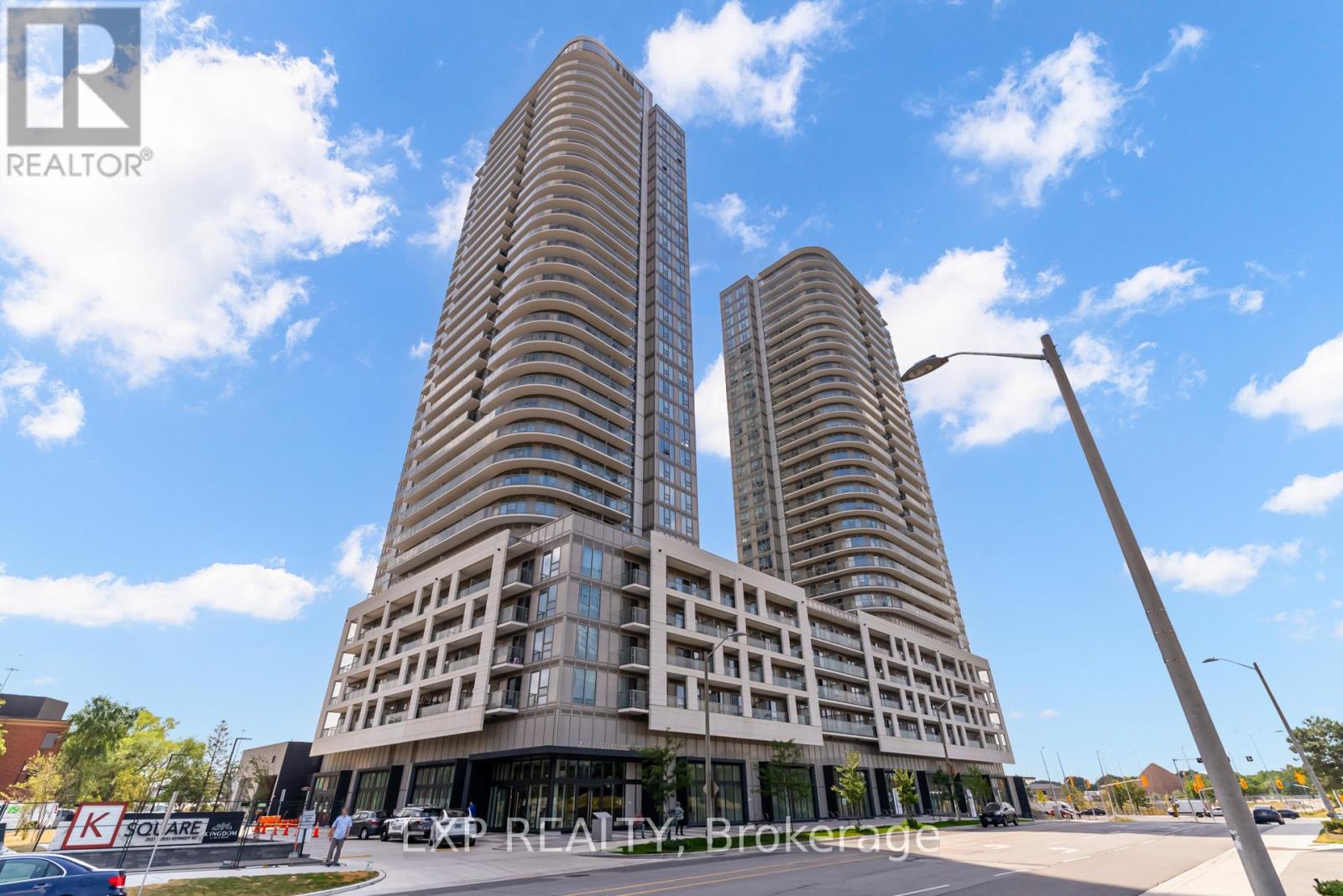 907 - 2033 KENNEDY ROAD, Toronto, Ontario
