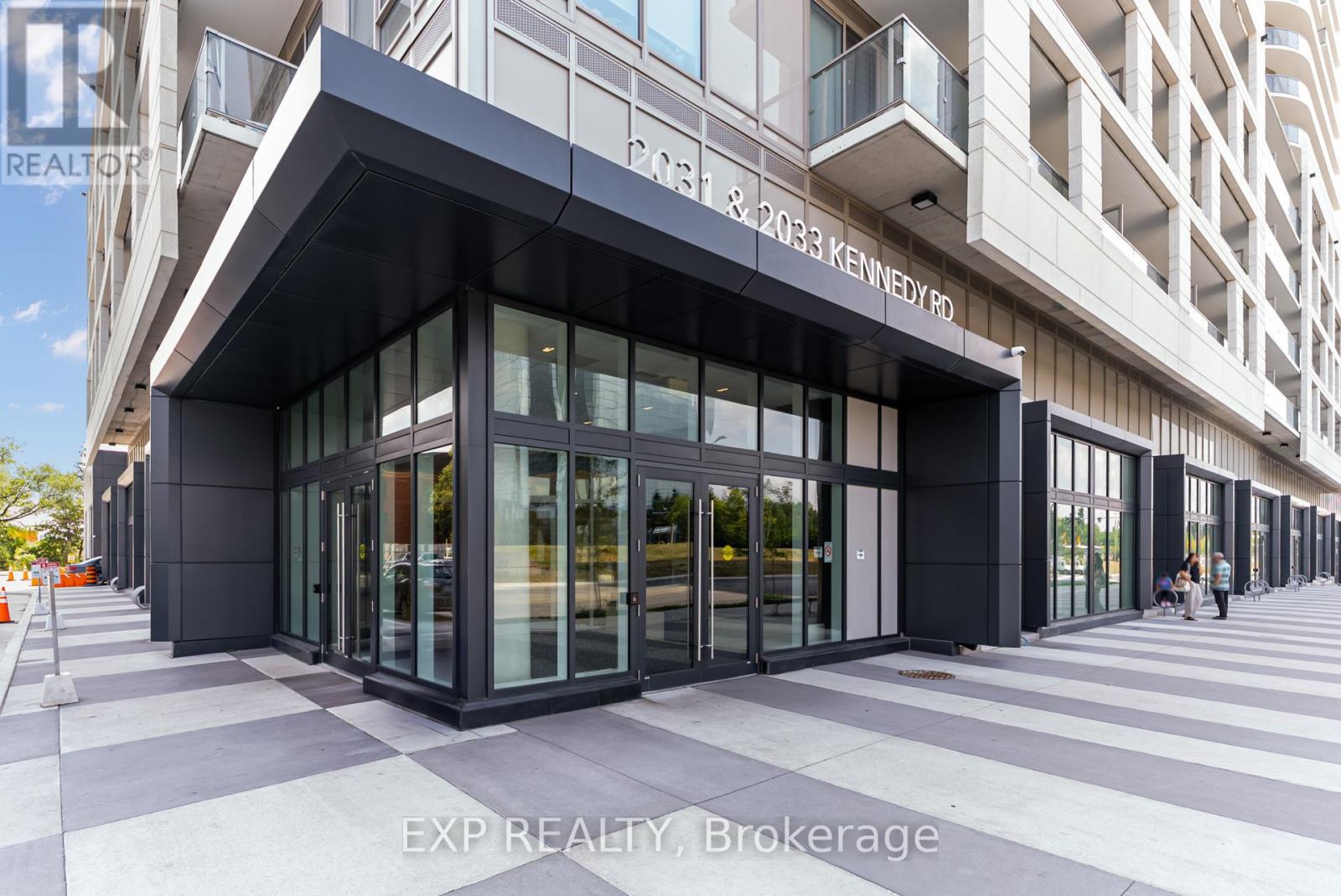 907 - 2033 Kennedy Road, Toronto, Ontario  M1T 0B9 - Photo 2 - E12603976