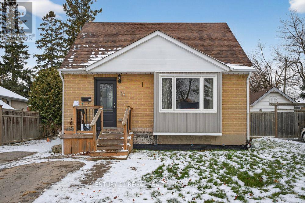 24 ROOSEVELT AVENUE, Ajax, Ontario