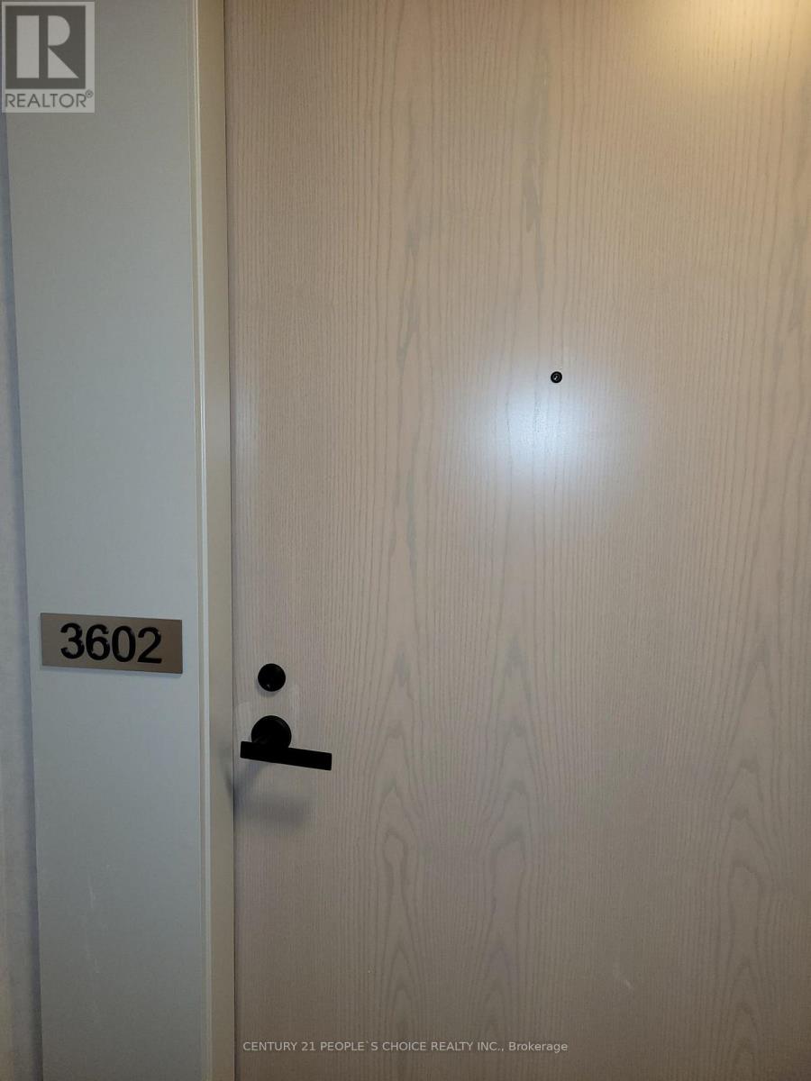 3602 - 8 Interchange Way, Vaughan, Ontario  L4K 5Z7 - Photo 5 - N12602454