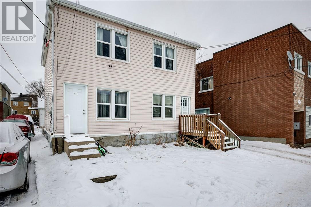 262-266 Hazel Street, Sudbury, Ontario  P3C 1J2 - Photo 1 - 2125798
